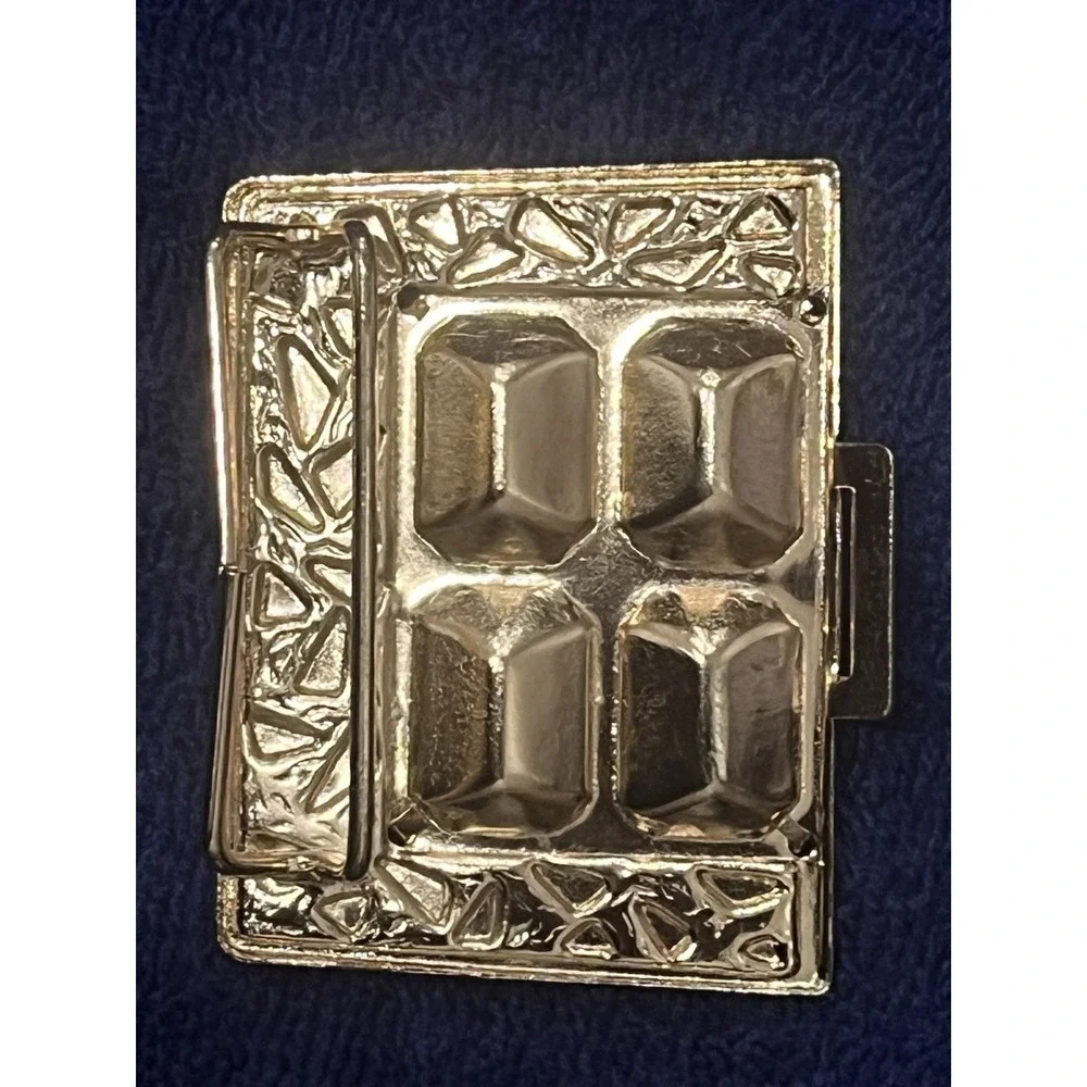 Vintage Costume‎ Jewelry Belt Buckles